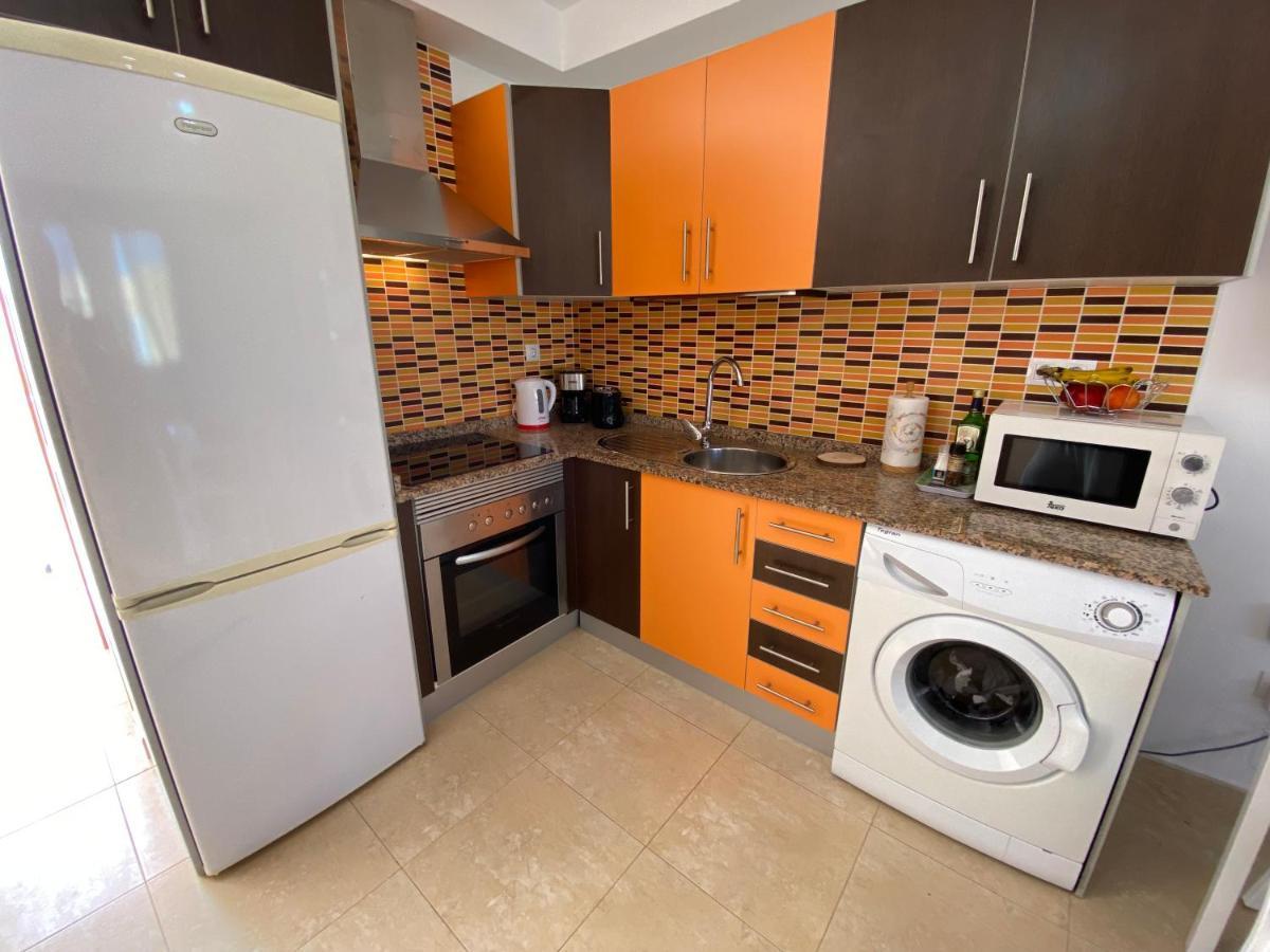 Casa Rodolitos Apartment Corralejo Bagian luar foto