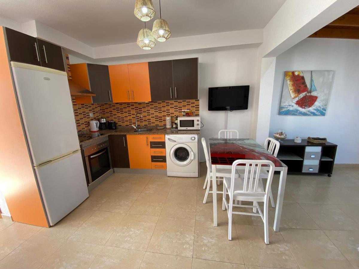 Casa Rodolitos Apartment Corralejo Bagian luar foto