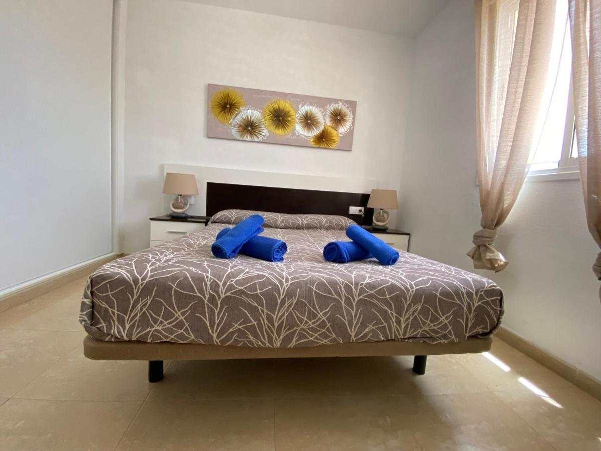 Casa Rodolitos Apartment Corralejo Bagian luar foto