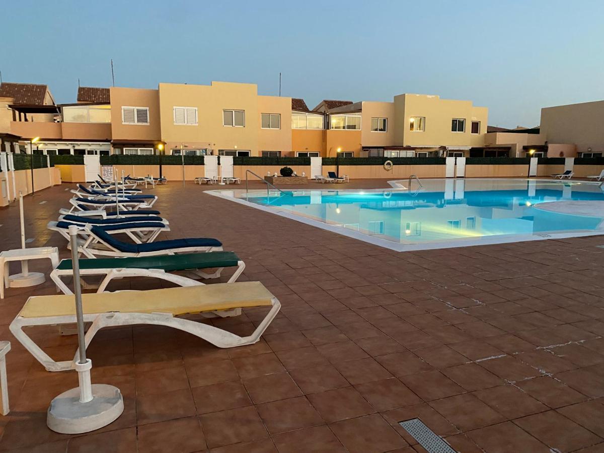 Casa Rodolitos Apartment Corralejo Bagian luar foto
