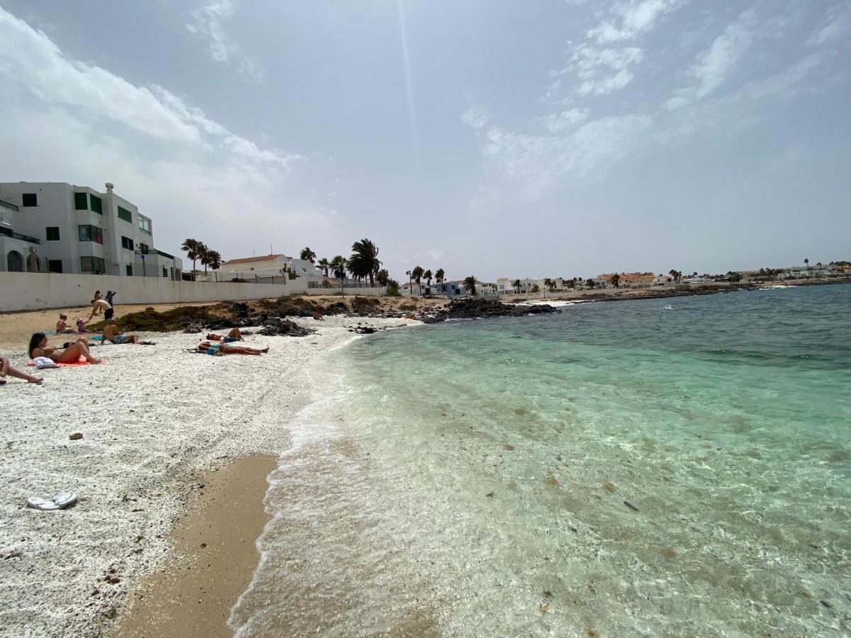 Casa Rodolitos Apartment Corralejo Bagian luar foto