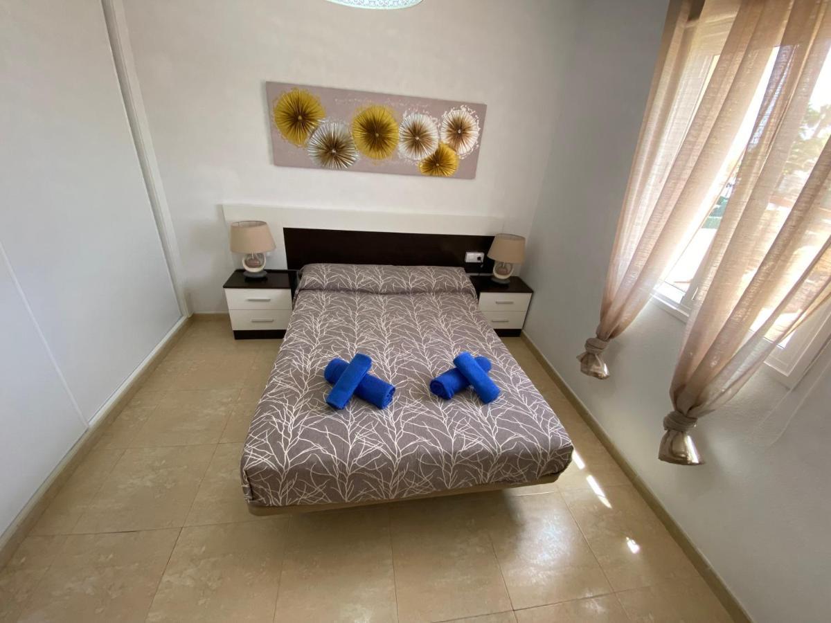 Casa Rodolitos Apartment Corralejo Bagian luar foto