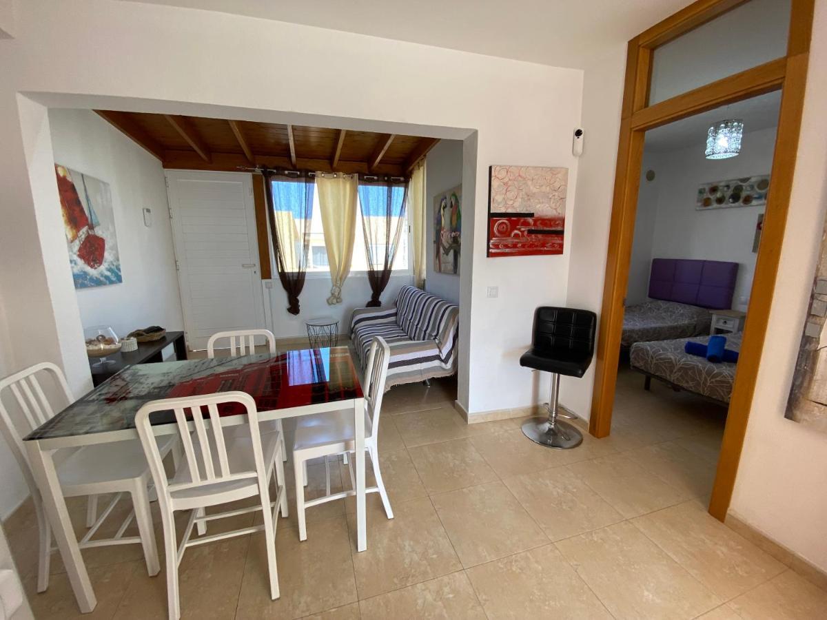 Casa Rodolitos Apartment Corralejo Bagian luar foto
