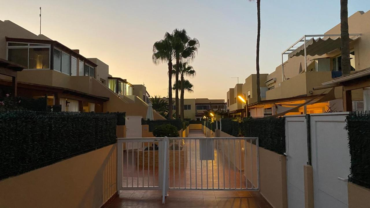 Casa Rodolitos Apartment Corralejo Bagian luar foto