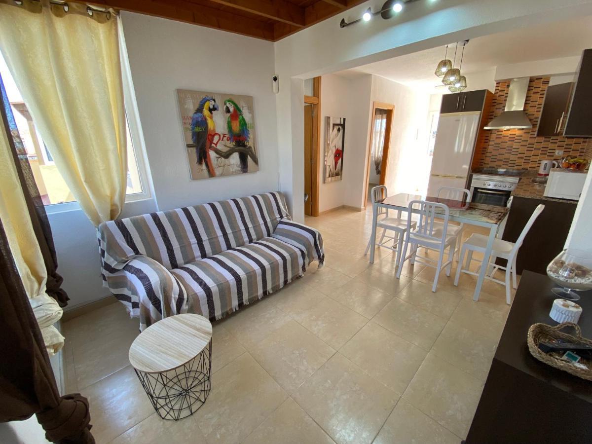 Casa Rodolitos Apartment Corralejo Bagian luar foto