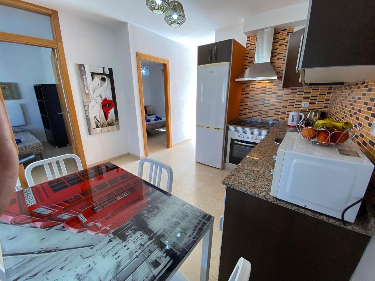 Casa Rodolitos Apartment Corralejo Bagian luar foto