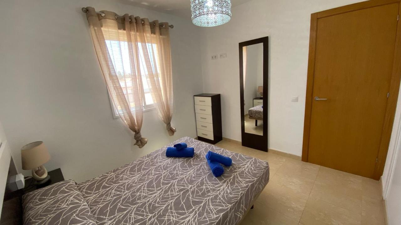 Casa Rodolitos Apartment Corralejo Bagian luar foto