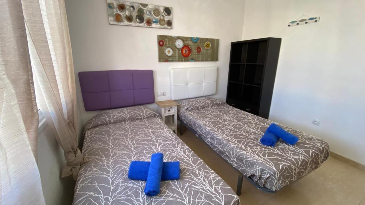 Casa Rodolitos Apartment Corralejo Bagian luar foto