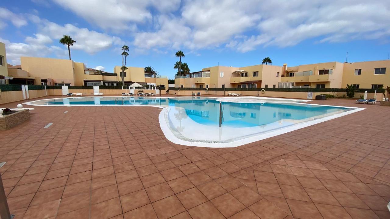 Casa Rodolitos Apartment Corralejo Bagian luar foto