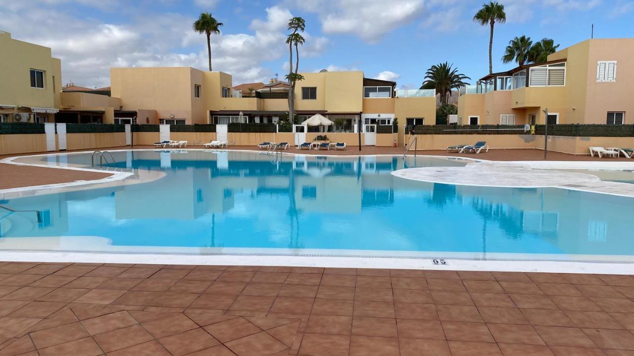Casa Rodolitos Apartment Corralejo Bagian luar foto