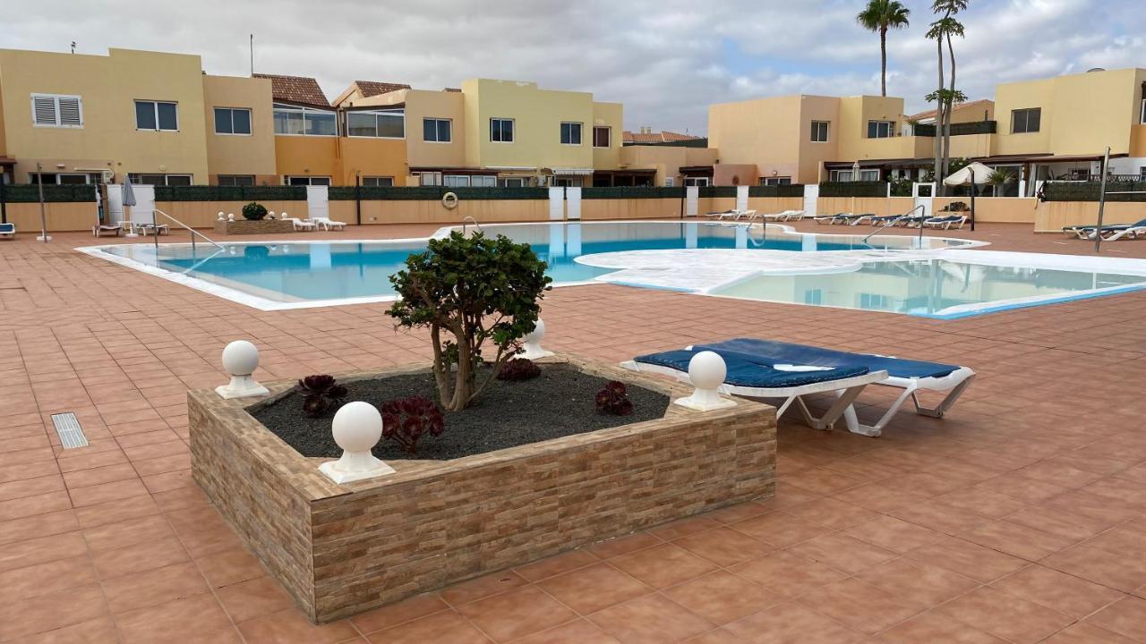 Casa Rodolitos Apartment Corralejo Bagian luar foto